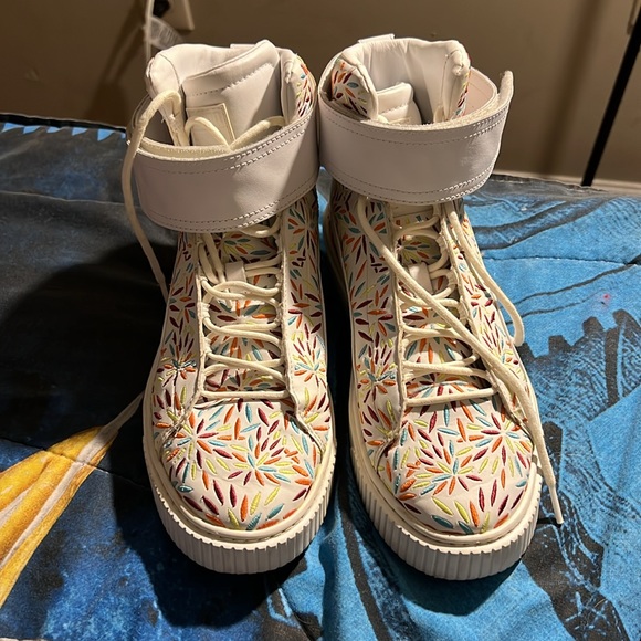 Puma Hi top - Picture 2 of 4